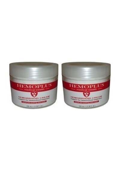 Hemoplus Kremi 100ml 2 Adet
