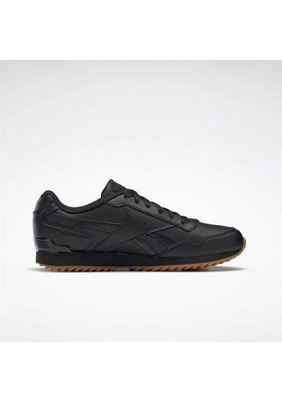 Reebok Royal Glıde Rıpple Clıp Black/gum Black/gum Siyah - Bej