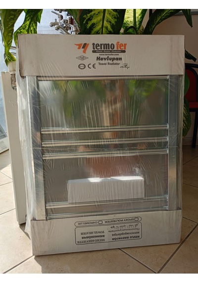 50/70 Krom Havlupan 10 Borulu