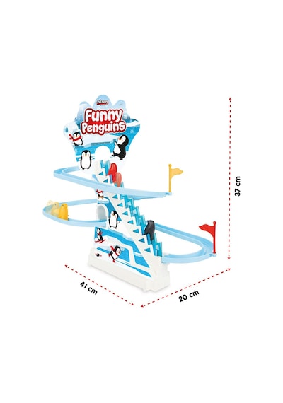 Pilsan Oyuncak Funny Penguins