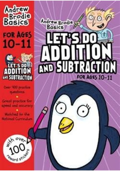Let's Do Addition And Subtraction 10-11 9781472926289