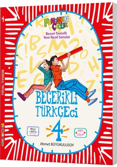 Fenomen Çocuk Becerikli Türkçeci 4