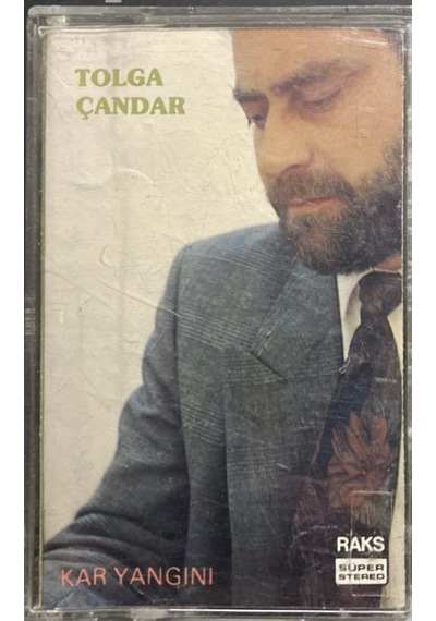 Plak Değildir Kaset Tir Kaset Tolga Çandar Kar Yangını Kaset