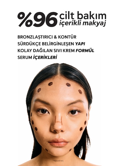 Cream Co. Nemlendirici Besleyici ve Yüz Şekillendirici Glow Sculpt Eclipse