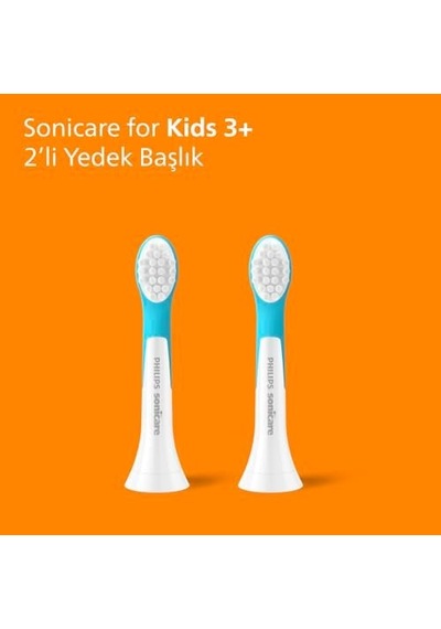 2'li Yedek Başlık Çocuklar İçin - Hx6032/90