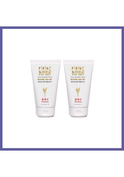 Bezos Pirinç Mayası Kremi 50 Ml 2 Adet Nıda