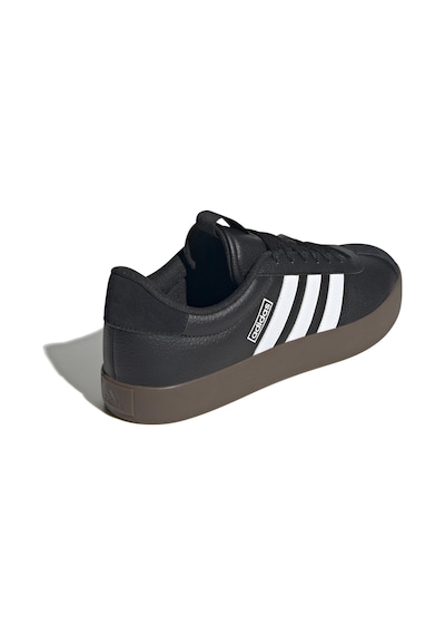 Adidas Vl Court 3.0 Erkek Sneaker-siyah Siyah