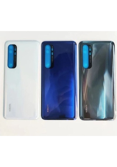 Xiaomi Uyumlu Mi Note 10 Lite Arka Kapak