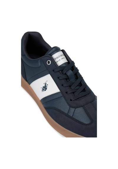 U.S. Polo Assn. U.s. Polo Assn. Hevıl Lacivert Erkek Sneaker 000000000102695625