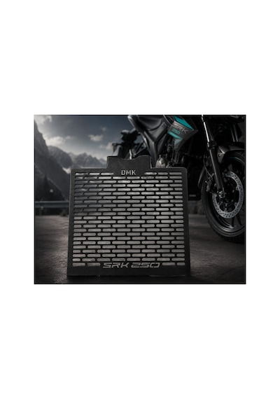 Rks Srk 250 Radyatör Koruma Sacı