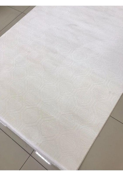 Padişah Halı Sümela 39142 060 Serisi Akrilik Salon Oturma Yatak Odası Halısı Krem