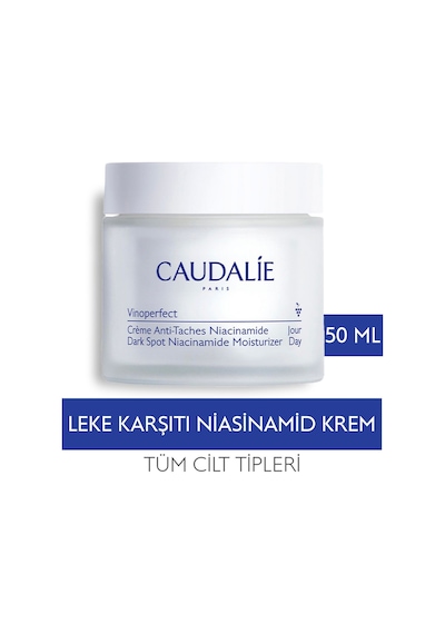 Caudalie Vinoperfect Niasinamid Bakım Kremi 50 Ml