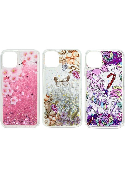 Apple Uyumlu iPhone 11 Pro Uyumlu Zore Marshmelo Silikon-no3 NO3 -