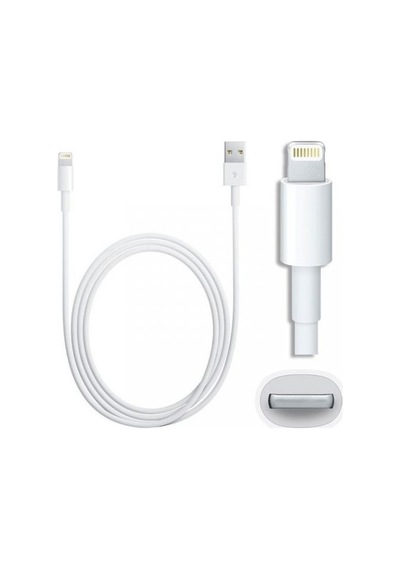 Apple Uyumlu iOS iPhone Usb Şarj Kablosu