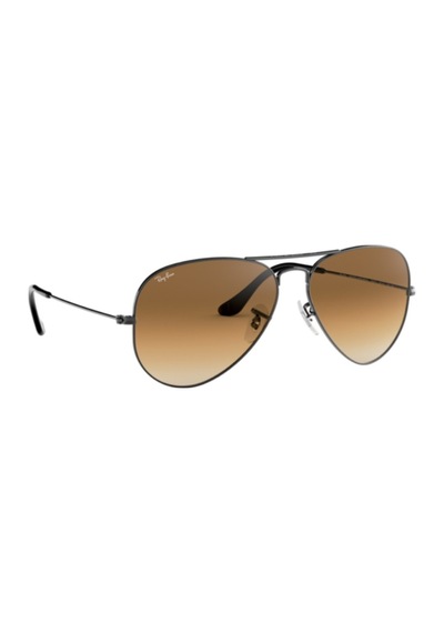 Ray-Ban Rb3025 004/51 62 14 Aviator Degrade Damla Erkek Güneş Gözlüğü