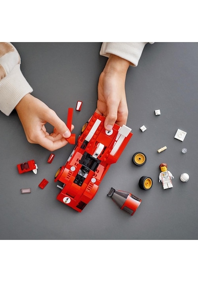 LEGO® Champions 76906 1970 Ferrari 512 M 291 Parça