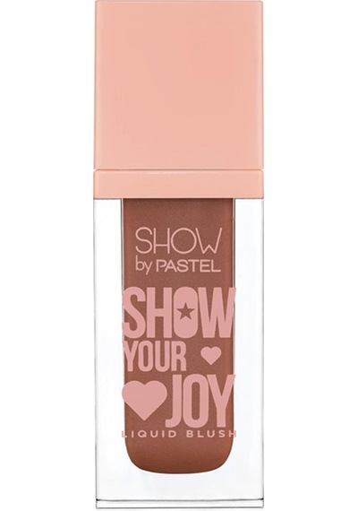 Pastel Show Your Joy Liquid Blush - Likit Allık No:54