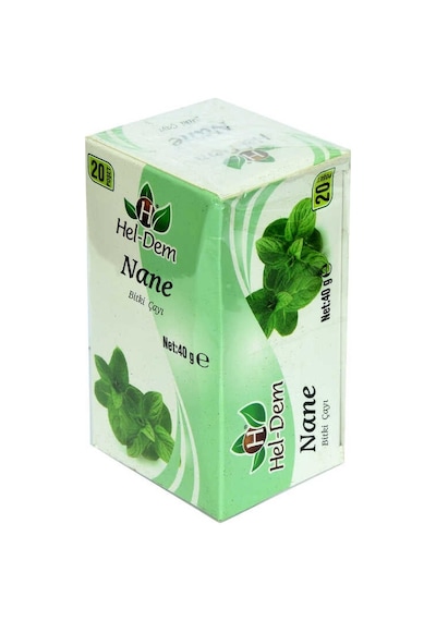 Nane Çayı 2 Gr X 20 Süzen Poşet 40 Gr - Mir-333692