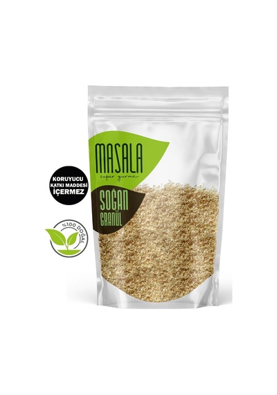 Masala Soğan Granül 1 KG