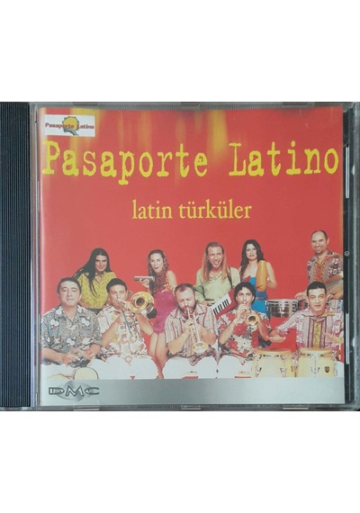 Plak Değildir Cd Dir Cd Pasaporte Latino Latin Türküler Cd