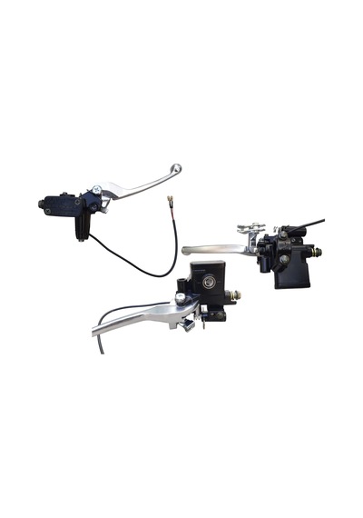Ön Fren Merkezi Komple Oem 2021-2025 Honda Dio 110 Moto Eay