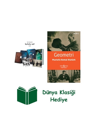 Gökçen 4 - Masallar Ve Sonları Hediyeli Kutu - Ciltli + Geometri + Dünya Klasiği Hediye