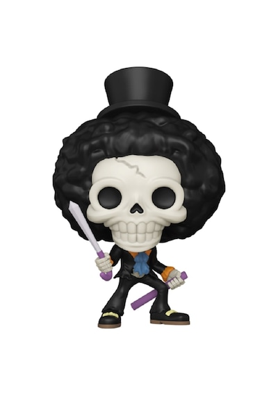 Pop One Piece Brook Refresh
