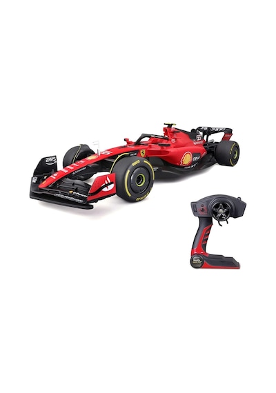 1:10 Ferrari Sf-23 Formula Racing 2023 Kumandalı Araba 82771 Çok Renkli