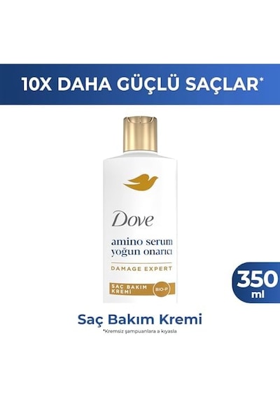 Saç Bakım Kremi Amino Serum Yoğun Onarıcı 350 Ml