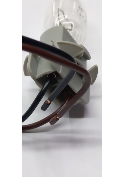 12v T20 21w Gündüz Far Ampul +duyu Takım