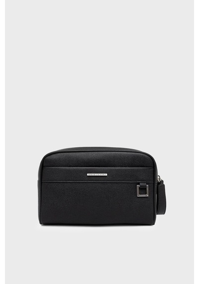Armani Exchange Erkek Çanta Xm002040 Af19931 Uc001 Siyah Siyah
