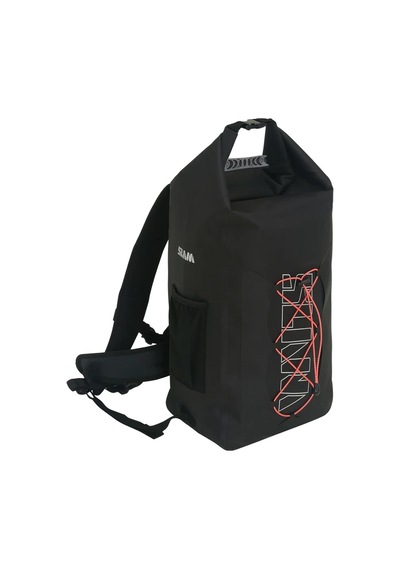 Slam Wr Backpack W001 Siyah