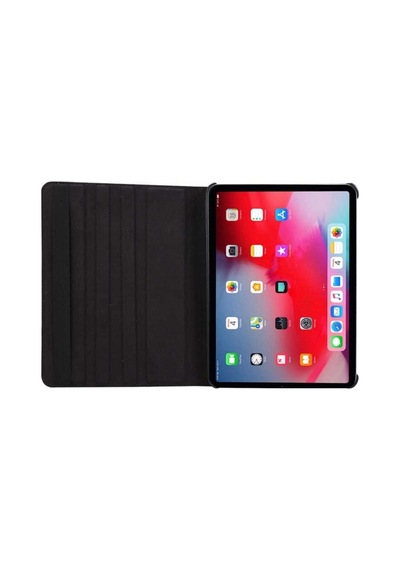 Apple Ipad Air 5. Nesil 2022 10.9" M1 360 Dönebilen Standlı Kapaklı Kılıf Kapaklı Kılıf