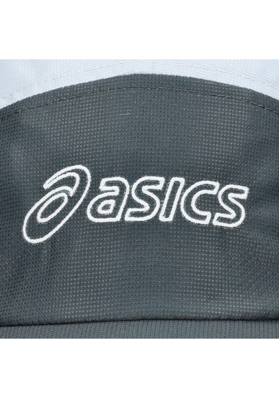 Asics Asıcs Track Club 5 Panel Cap Unisex Clay Grey/jasper Green Şapka 3013b351-020