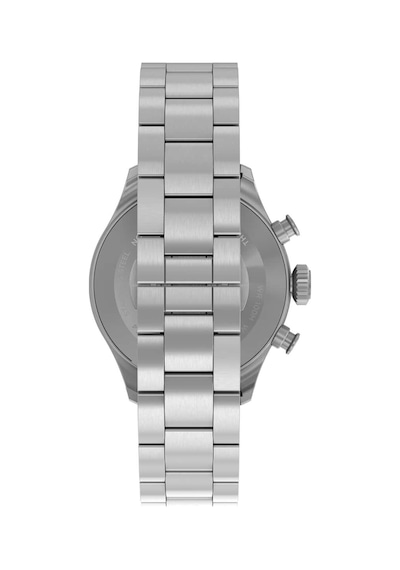 Timex Tw2y19100 Erkek Kol Saati Metalik Gri