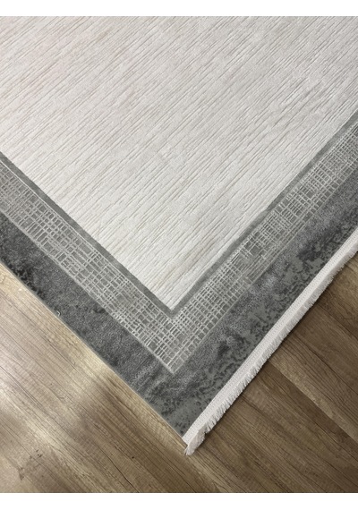 Hoom Rugs Grandy 4672 Antrasit Modern Halı Antrasit