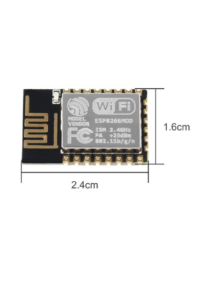 Esp 8266 Esp-12e Wifi Modül