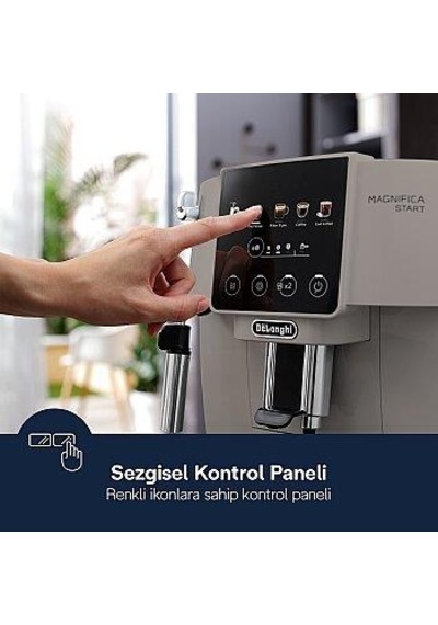 Magnıfıca Start Ecam220.50.bg Tam Oto 42000794