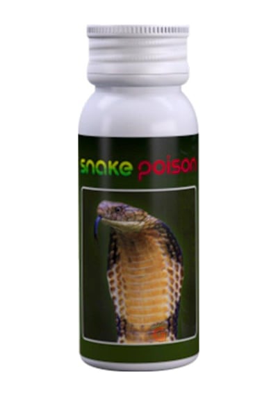 Agrobacterias Snake Poison 15 ML