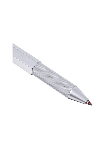 Rotring 600 Multipen Üç Fonksiyonlu Kalem Krom 2164109