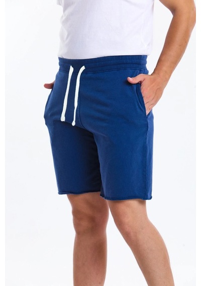 Superfly Men Sw Short Erkek Mavi Şort 22636-9 Siyah