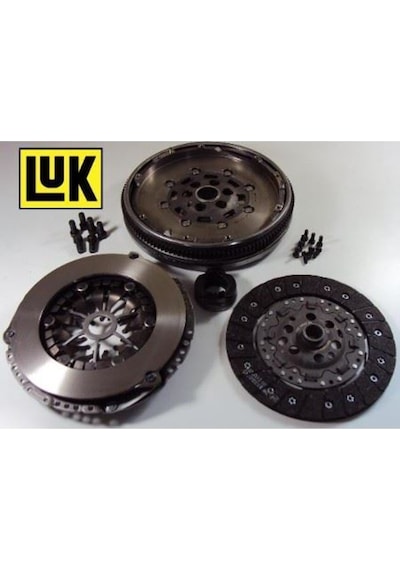 Luk 600001600 Debriyaj Set+Volan+Rulman Golf Jetta Transporter 517559471