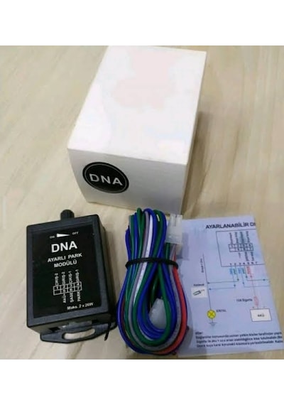 Ayarlı Amerikan Park Dna Modulü Yeni Nesil