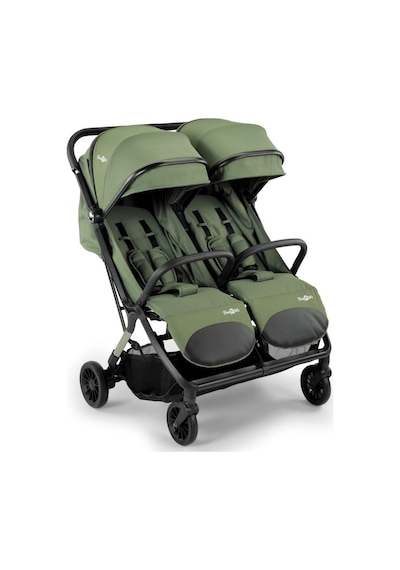 Baby2go Avangarde İkiz Bebek Arabası