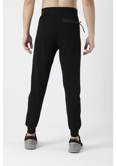 Maraton Sportswear Slimfit Erkek Basic Siyah-siyah Eşofman Altı 19755-siyah-siyah Siyah - Siyah