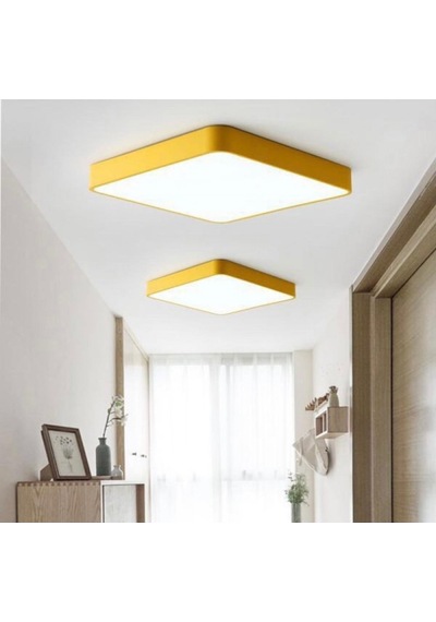 Tra54068 Eco 40X40 Cm Led Avize Plafonyer On4Gen