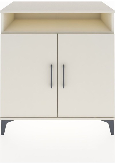Hyperion Şifonyer Tek Raflı 2 Kapaklı 88x44x96 Aytaşı-aytaşı Aytaşı