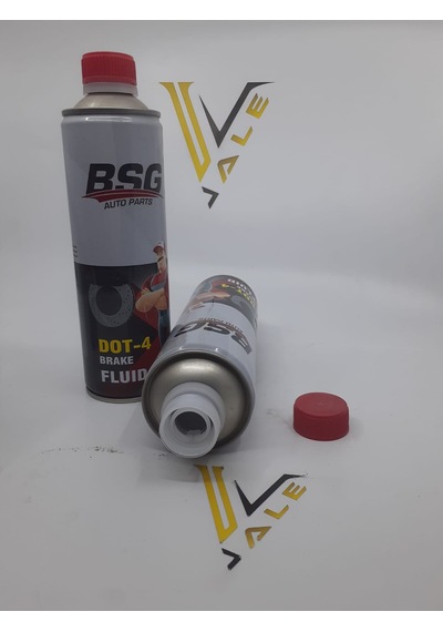 Tüm Araçlar Fren Hidrolik Yağı Dot4 Bsg Tüm Modeller -H011