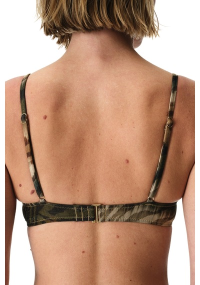Penti Renkli Cesira Intense Push Up Destekli Bikini Üstü