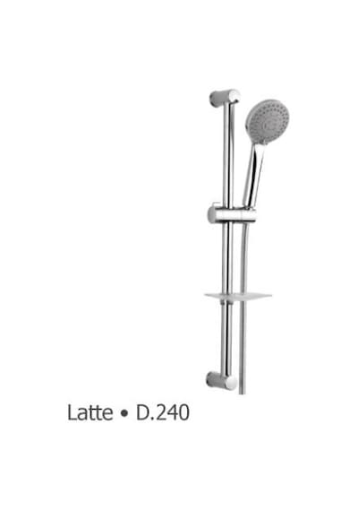 Duxxa Latte Sürgülü Duş Seti D.240 Diğer